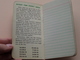 Publicity Agenda/Notebook MATHIESON ( Fertilizers, Insecticides, Fungicides Etc... Chemicals U.S.A. Maryland ( 1952 ) ! - Petit Format : 1941-60