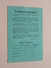 HAXTUN HIGH SCHOOL Colorado Year 1948 - 49 ( Cauble ) Detail, Look Photo ! - Diplômes & Bulletins Scolaires