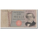 Billet, Italie, 1000 Lire, 1975, 1975-08-05, KM:101d, TB - 1000 Lire