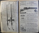 Delcampe - ANCIEN Catalogue MANUFRANCE ( M.F. ) Année 1926 - 132 Pages D'Articles De Chasse, Fusils, Munitions, Pistolets, Pièges - Chasse/Pêche