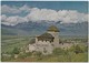 LIECHTENSTEIN, Castle Of Vaduz, Swiss Mountains In The Background, Unused Postcard [20633] - Liechtenstein