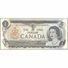 TWN - CANADA 85a1 - 1 Dollar 1973 Prefix AC - Signatures: Lawson & Bouey AU/UNC - Canada