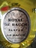 Grand Flacon De Parfum Royal De Rauch Paris France - Unclassified