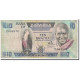 Billet, Zambie, 10 Kwacha, 1980-1988, Undated, KM:26d, TB - Zambia