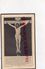 87 -LIMOGES- CARTE FAIRE PART DECES MME LEON LAPORTE -NEE MARIE BEYLIER-29 JUIN 1936- JESUS CHRIST EN CROIX- - Obituary Notices