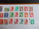 TIMBRE France Lot De 30 Timbres à Identifier N° 505 - Lots & Kiloware (mixtures) - Max. 999 Stamps
