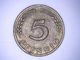 ALLEMAGNE - 5 PFENNIG 1949 G - 5 Pfennig