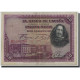 Billet, Espagne, 50 Pesetas, 1928, 1928-08-15, KM:75b, TB - 50 Pesetas