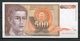 YOUGOSLAVIE 500 DINARA 1991  PICK 109 BILLET NEUF UNC - Yugoslavia