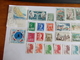 TIMBRE France Lot De 30 Timbres à Identifier N° 520 - Lots & Kiloware (mixtures) - Max. 999 Stamps