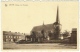 Leernes. Eglise Et Monument. - Fontaine-l'Eveque