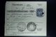 Latvia:  Money Order 1926 Sesswegen Madona - Lettonie