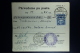 Latvia:  Money Order 1927 Riga - Lettonia