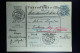 Latvia:  Money Order 1935 Mitau Jelgava Indra Pustina - Lettland