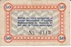 BILLETE DE 50 CENTIMOS DEL MUNICIPI D'ANGLES DEL 9-11-1937      (BANKNOTE) - Other & Unclassified