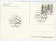 1990 VATICAN Bari NATIONAL PHILATELIC DAY EVENT  Cover POSTAL STATIONERY CARD Stamps - Postal Stationeries