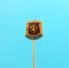 ASTON VILLA FC - England Football Soccer Club Vintage Pin Badge British Fussball Futbol Futebol Calcio Foot Voetbal - Football