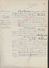 GROSSOEUVRE 1922 ACTE DE VENTE DE TERRE  ENTRE LELEY À MILLARD À MALGRANCHE 7 PAGES : - Manuscripts