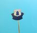 EVERTON FC - England Football Soccer Club Vintage Enamel Pin Badge Fussball Calcio Futbol Futebol Foot British - Football