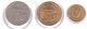 Tatarstan - Set Of 3 Coins 1993 - Tatarstan