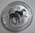 Australia, Lunar II Horse 1/2 Oz 2014 Silver 999 Pure - 1/2 Oncia Argento Puro Bullion Perth Mint - Mint Sets & Proof Sets