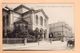 Cpa  Carte Postale Ancienne  - Montpellier Rue Maguelonne Temple Protestant - Montpellier