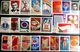 RUSSIA USSR 1963-85 24 Pcs - Only One Stamp-Full Series MNH - Collections