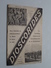 DIOSCORIDES ( 3me Année - N° 1 Aout ) 1939 ( Voir Photo Pour Detail De Quelques Pages ) NL / FR ! - Otros & Sin Clasificación