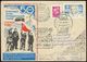 NORTH POLE 29 Drift Station Base ARCTIC Mail Cover USSR RUSSIA Radio Operator Papanin Icebreaker Siberia - Scientific Stations & Arctic Drifting Stations