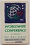 Carte Prépayée  Pays Bas  Worldwide Conférence 20 Au 22 Avril 95 Code Non Gratté  ( Scan Recto Verso ) - GSM-Kaarten, Bijvulling & Vooraf Betaalde