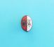 TORINO FC Italy Football Soccer Club Old Enamel Buttonhole Pin Badge Fussball Futbol Futebol Calcio Distintivo Italia #6 - Football