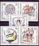 Olympics 1996 - Boxing - PALISTINA - S/S+Set MNH - Sommer 1996: Atlanta