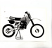 PHOTO MOTO HONDA CR 125 R - Motor Bikes