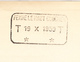 TELEGRAMME B.13 (F.) Bureau D'origine REMICOURT  Vers MOMALLE +1950 T.B - Telegramas