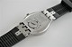 Delcampe - Watches : SWATCH  : IRONY Fancy Me Black  - Nr. : YLS430C - Original  - Running - Excelent Condition- 2008 - Orologi Moderni