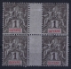 Guyana  : Yv 1 Millésime Sans Nr Postfrisch/neuf Sans Charniere /MNH/** - Unused Stamps