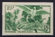 Guyana  : Yv 216 Non Dentelé MH/* Falz/ Charniere - Unused Stamps
