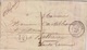 Lettre De Toulouse (T 15) Du 23 Juil 1841 Pour Bessières, Taxe 1 Décimes + 1D Rural Et Cursive La Pointe St Sulpice - 1801-1848: Precursori XIX