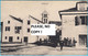 VODICE Near Sibenik - Street Scene (Croatia) * Travelled 1930s  RRR - Croatia