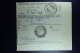 Latvia : Official Money Order 1924 Rositten Dunaburg - Lettonia