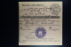 Latvia : Official Money Order 1931 Sesswegen Jekabpils - Lettland