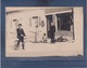 CONCHY - Les - POTS  ( OISE )  CARTE PHOTO  Du BOURRELIER -  MASSY - Other & Unclassified