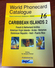 TELECARTE PHONECARD CATALOGUE CARIBBEAN ISLANDS 2 ANTILLES ARUBA BAHAMAS HAÏTI  EN BON ÉTAT 128 PAGES ÉDITION 2002 - Livres & CDs