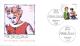 Germany 2001 Mi. 2192 FDC, Heidi And Geissenpeter, By Johanna Spyri - Comics