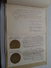 Delcampe - Between FAXON (Montgomery) And MONTAGUE And FRUCHEY For A Parcel Of Land In Glenn California ( Notary Contract ) 1919 ! - Etats-Unis