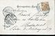 AUSTRIA  MONDSEE 1899 VERY NICE VINTAGE POSTCARD - Mondsee