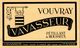 VOUVRAY VAVASSEUR - V