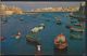 °°° 8656 - MALTA - ST. JULIANS BAY - 1965 With Stamps °°° - Malta