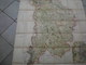 Delcampe - Pest Pilis Solt Kis Kun Varmegye Kozigazgatasi Es Foldmivelesi Terkepe Big Format 140x120 Cm - Geographical Maps