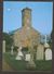 -  Moonrise Over The Church,  Sark - Sark